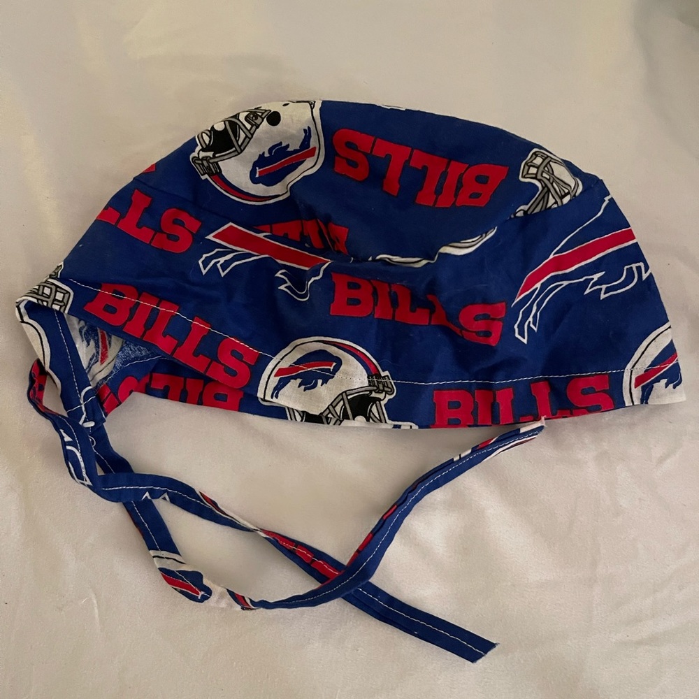 Buffalo Bills Surgical Cap